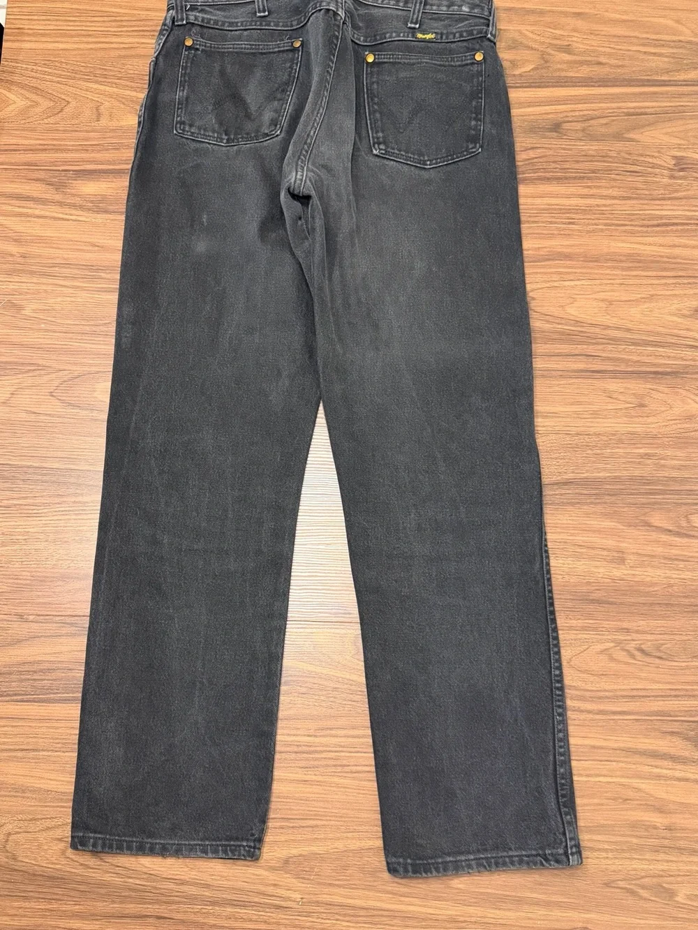 Wrangler vintage jeans